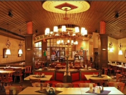 照片: Wirtshaus Salvator