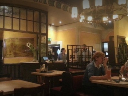 照片: Wirtshaus Salvator